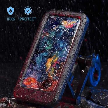 Punjači: Cena 1500 dinara Univerzalni nosač za telefon na upravljaču za bicikl — 2