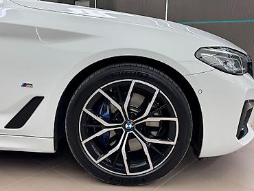 aion s plus: BMW 530: 2021 г., 2 л, Автомат, Бензин, Седан — 10