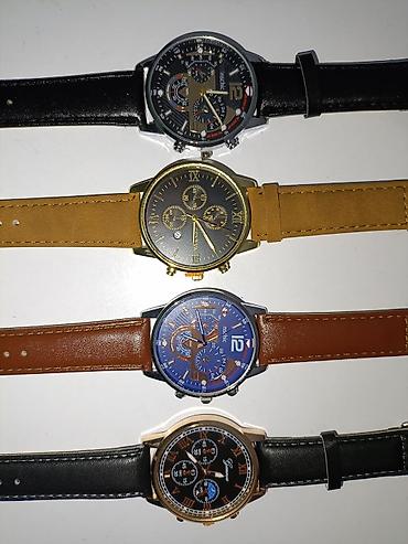 Другие музыкальные инструменты: Мужские наручные часы, подборка различных моделей - Корпус — 7