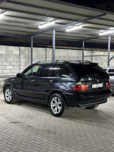 BMW: BMW X5: 2003 г., 3 л, Автомат, Дизель, Кроссовер — 13