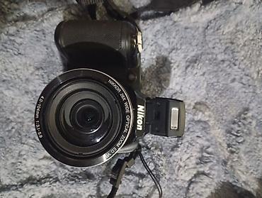 micro cd: Nikon Coolpix L320 — компактная суперзум‑камера. Основные — 9