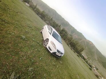 Ford: Ford Mondeo: 2008 г., 1.6 л, Механика, Бензин, Седан