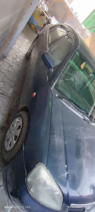 Honda: Honda Civic: 2001 г., 1.5 л, Вариатор, Бензин, Седан — 9