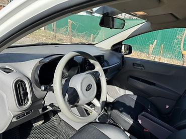 Kia: Kia Morning: 2019 г., 1 л, Автомат, Бензин, Хэтчбэк — 3