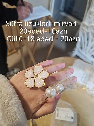 декор для дома: Dekor və süfrə dəsti – müxtəlif növ aksesuarlar - Şarjer boşqablar — 2