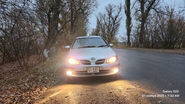 российский машины: Nissan Almera: 2002 г., 1.6 л, Автомат, Бензин, Хетчбек