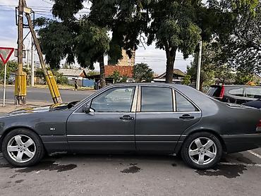mersedes e class: Mercedes-Benz S-Class: 1996 г., Седан — 2