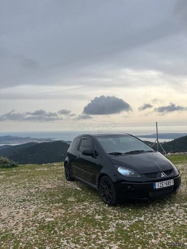 Mitsubishi: Mitsubishi Colt: 1.5 l. | 2006 έ. 129000 km. Κουπέ — 4