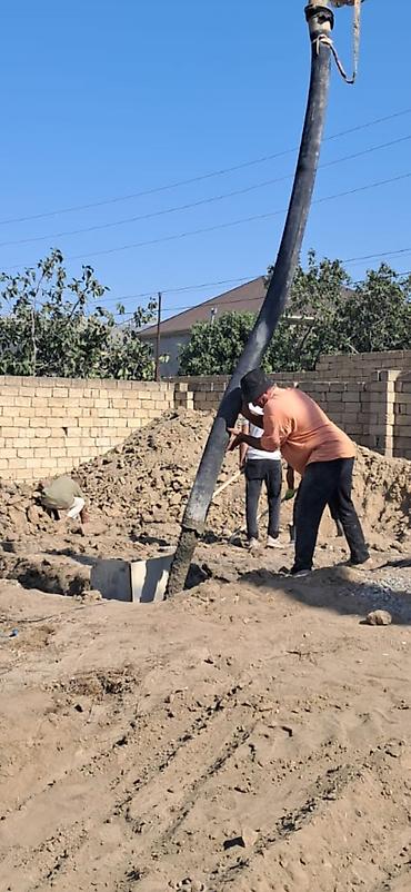 1200: Salam hörmətli muşteriler istenilen markada beton sifarişlərinin 7/24 — 6