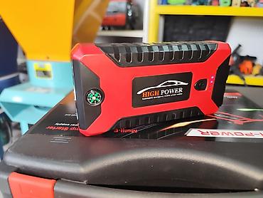 другая мото: Пуско-зарядное устройство Jump Starter 12V Компактный — 10