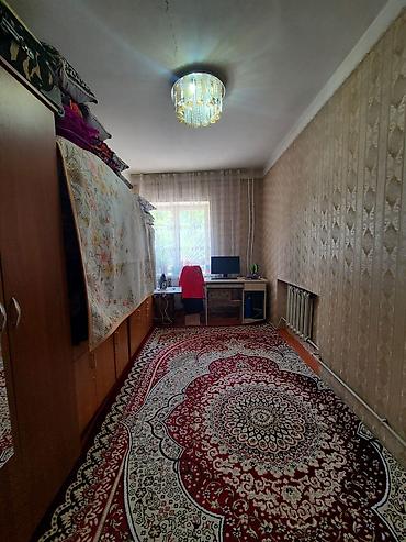 Продажа квартир: 2 комнаты, 45 м², Хрущевка, 1 этаж, Старый ремонт — 4