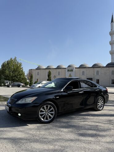 Lexus: Lexus ES: 2008 г., 3.5 л, Типтроник, Бензин, Седан