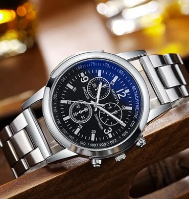 часы lapgo: Классические часы часы, Россия, Секундомер, Мужские, Новый