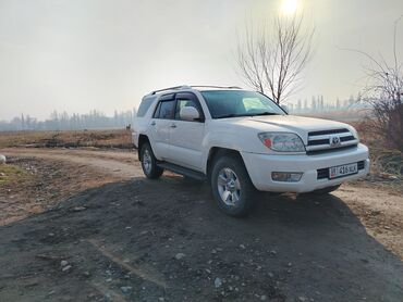 Toyota: Toyota 4Runner: 2005 г., 4 л, Автомат, Бензин, Внедорожник