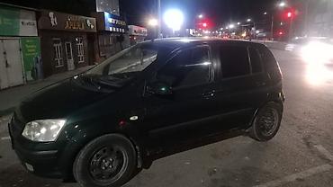 Транспорт: Hyundai Getz: 2004 г., Автомат, Бензин, Хэтчбэк — 4