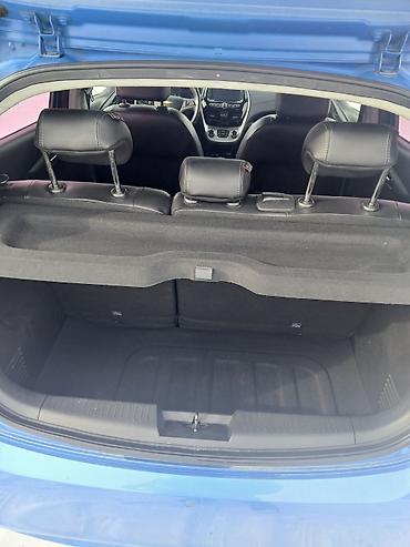 Chevrolet: Chevrolet Spark: 2017 г., 0.1 л, Автомат, Бензин, Хэтчбэк — 9