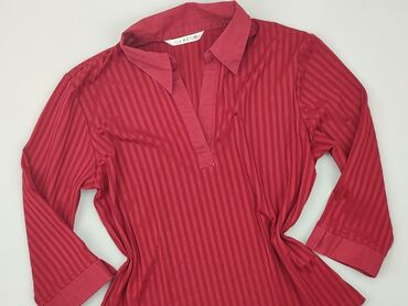 bluzki damskie w kratę: Blouse, L (EU 40), condition - Very good