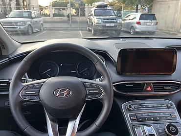 галлопер 2: Hyundai Santa Fe: 2022 г., 2.2 л, Автомат, Дизель, Кроссовер — 7