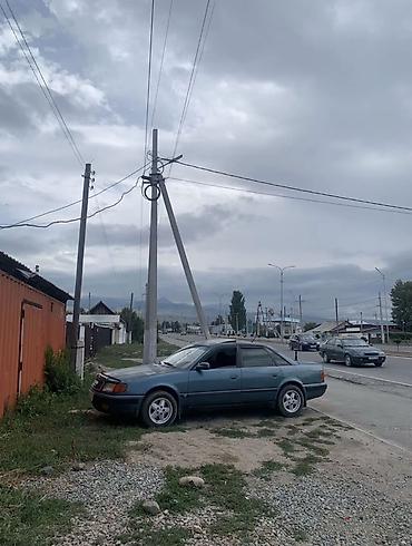 Audi: Audi 100: 1993 г., 2.3 л, Седан — 4