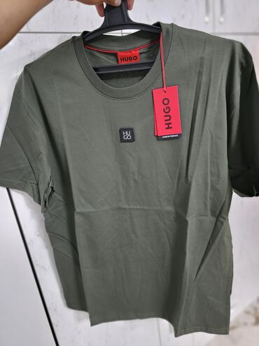 одежда для лыжи: Мужская футболка, 2XL (EU 44), Armani, Новый, цвет - Белый, Самовывоз, Платная доставка