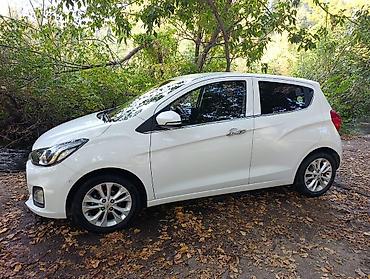 шевролет спарк: Chevrolet Spark: 2020 г., 1 л, Автомат, Бензин, Хэтчбэк — 7
