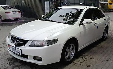 Продажа авто: Honda Accord: 2004 г., 2 л, Автомат, Бензин, Седан — 3