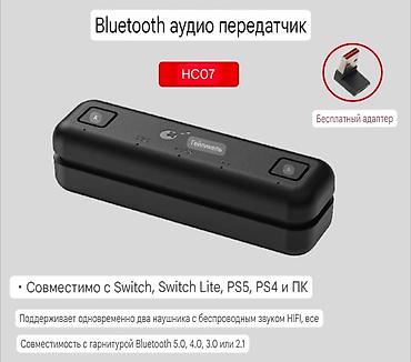 logitech g pro x2: PS5, PS4, Nintendo Switch GuliKit NS07 Pro беспроводной USB адаптер — 6