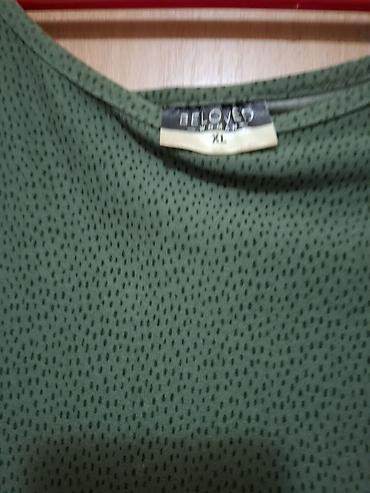 lakovane: Ženska oversized tunika/bluza – brend Beloved, veličina XL - Boja — 4