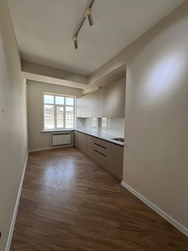 квартира нижний ала арча: 3 комнаты, 80 м², Элитка, 10 этаж, Дизайнерский ремонт