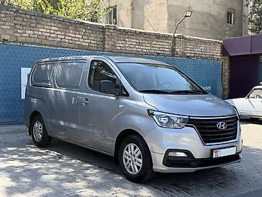 jetour dashing: Hyundai Grand Starex: 2020 г., 2.5 л, Автомат, Дизель — 1