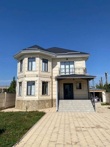 дом в токолдош: Үй, 280 кв. м, 5 бөлмө, Дизайнердик оңдоо