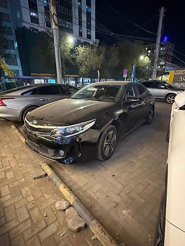 купить кия к5: Kia K5: 2020 г., Автомат, Гибрид, Седан — 1