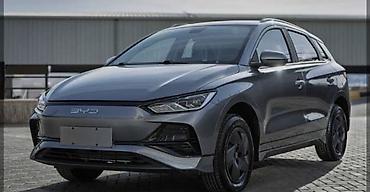 BYD: BYD E2: 2024 г., Робот, Электромобиль, Хэтчбэк — 4