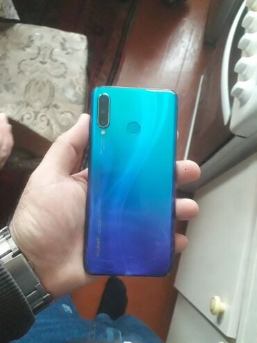 puqb mobil: Huawei P30