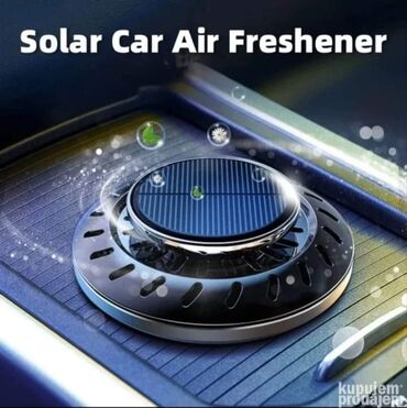 farmerice esprit obim struka c: Difuzer aroma miris za auto solarni novo! Solarna multi funkcionalna