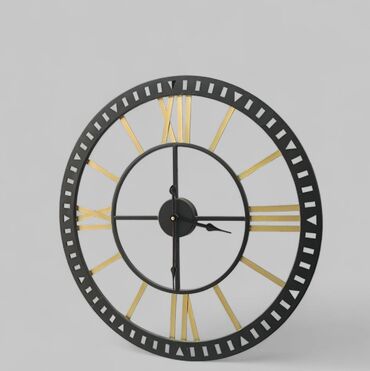 Disklər: Saat demir 
diametiri 50 smm
qiymeti 70 aze — 15