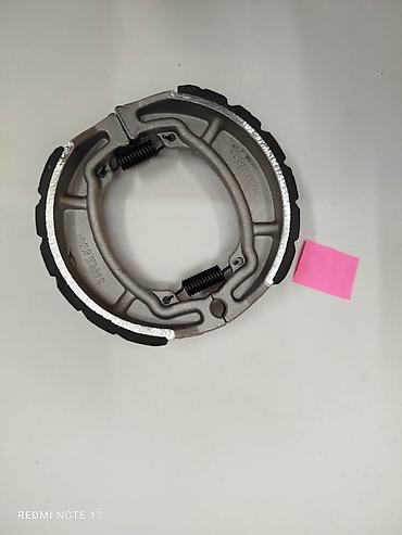 Мотозапчасти и аксессуары: Новый, Самовывоз, Платная доставка — 23