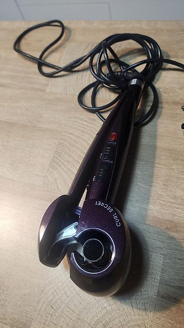 Babyliss Curl Secret avtomatik sa c burucu Dubaydan alinib 2ve ya3