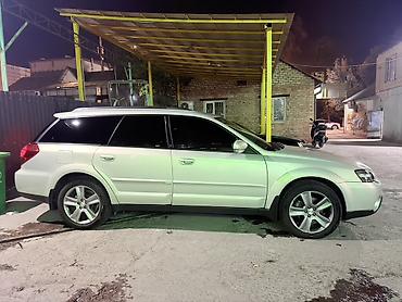 Subaru Outback: 2004 г., 3 л, Автомат, Бензин, Универсал