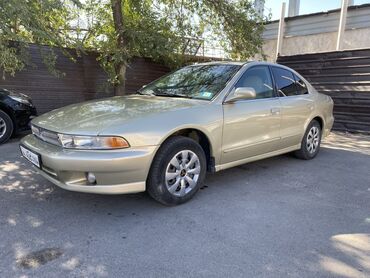 митсубиси лансер: Mitsubishi Galant: 2000 г., 2.4 л, Автомат, Бензин, Седан