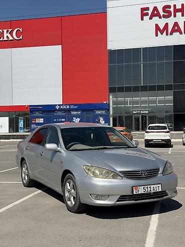 тико сиденя: Toyota Camry: 2005 г., 2.4 л, Автомат, Бензин, Седан — 4