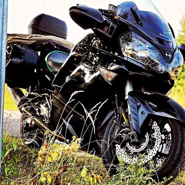 электромотоциклы бишкек: Спортбайк Kawasaki, 1400 куб. см, Бензин, Взрослый