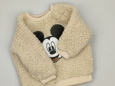 Sweter, Disney, 6-9 miesięcy, stan - Bardzo dobry