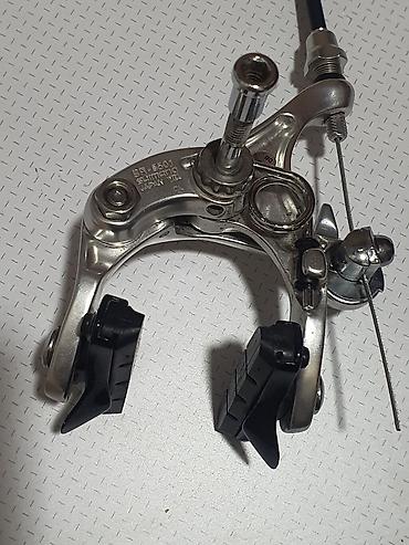 тормозные ручки: Продаю передний тормоз Shimano 105 оригинал made in Japan в идеальном — 2