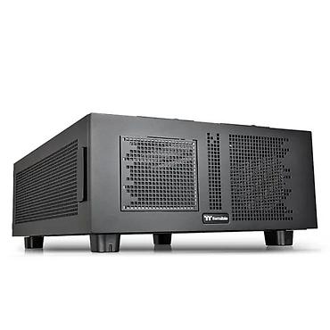 Ostali kompjuterski delovi: Thermaltake Core X2 – modularno micro‑ATX kućište (horizontalni — 4