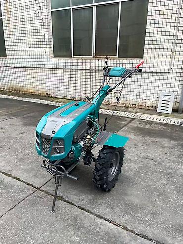 argb controller: Бензиновый мотоблок, от 9 до 15 л.с., Колёсный, Новый, Рассрочка — 5
