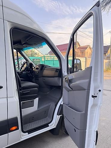 sprinter cdi: Mercedes-Benz Спринтер: 2011 г., 2.2 л, Механика, Дизель, Бус — 10