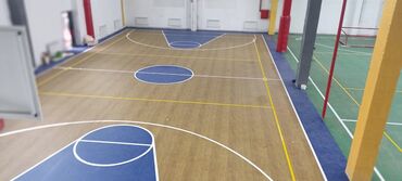 Напольные работы: Выравнивание пола, Монтаж напольных плинтусов, Стяжка пола | Линолеум, Наливные полы, Паркет Больше 6 лет опыта — 11