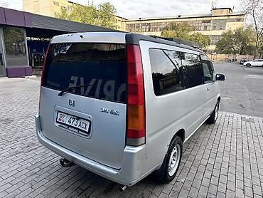 ravon gentra: Honda Stepwgn: 1997 г., 2 л, Автомат, Бензин, Вэн/Минивэн — 5