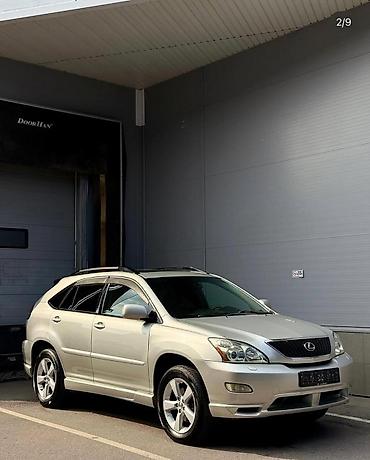 bwb e34: Lexus RX: 2006 г., 3.3 л, Автомат, Бензин, Кроссовер — 6